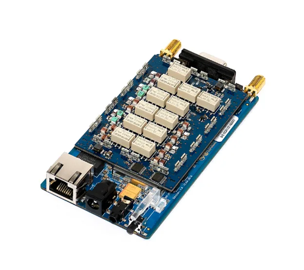 Example of SDR hardware development